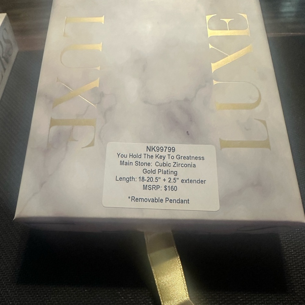 BP 2025 Luxe Layer “The Key”